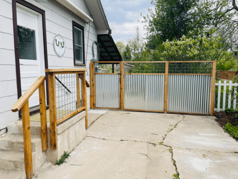 Fort Collins House: 322 Scott Avenue