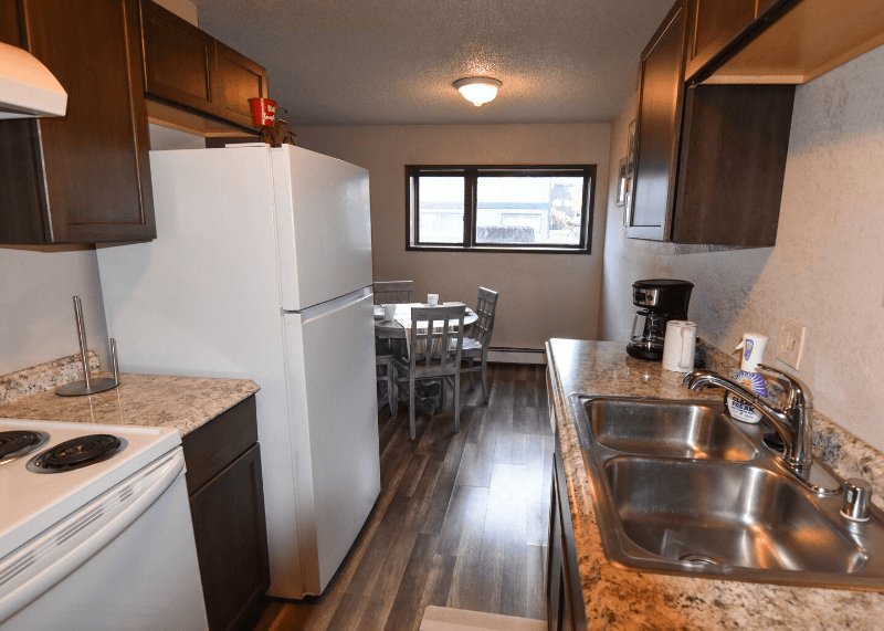 Anchorage Apartment: 3520 E. 42nd Avenue