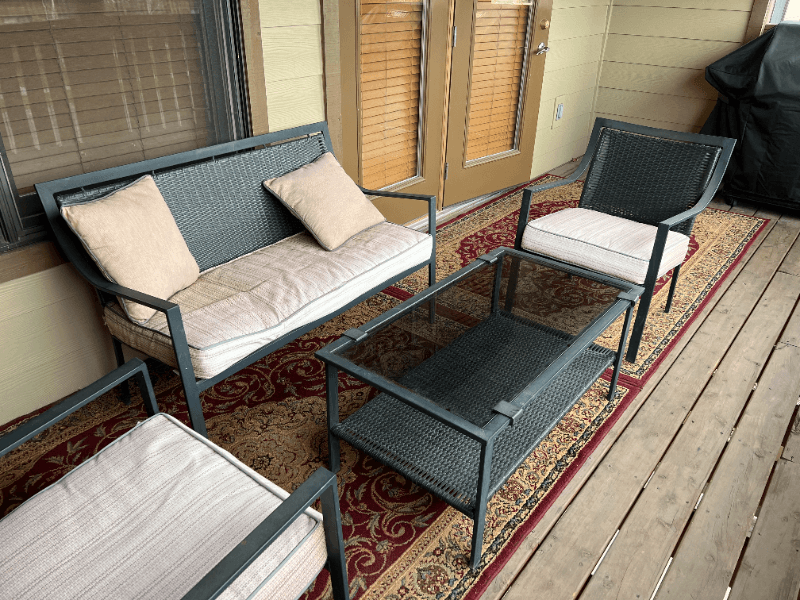 Whitefish Condo: 6002 St. Moritz, Unit G