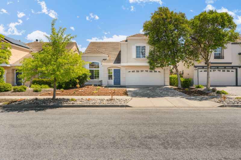 San Jose House: 1666 Tupolo Dr