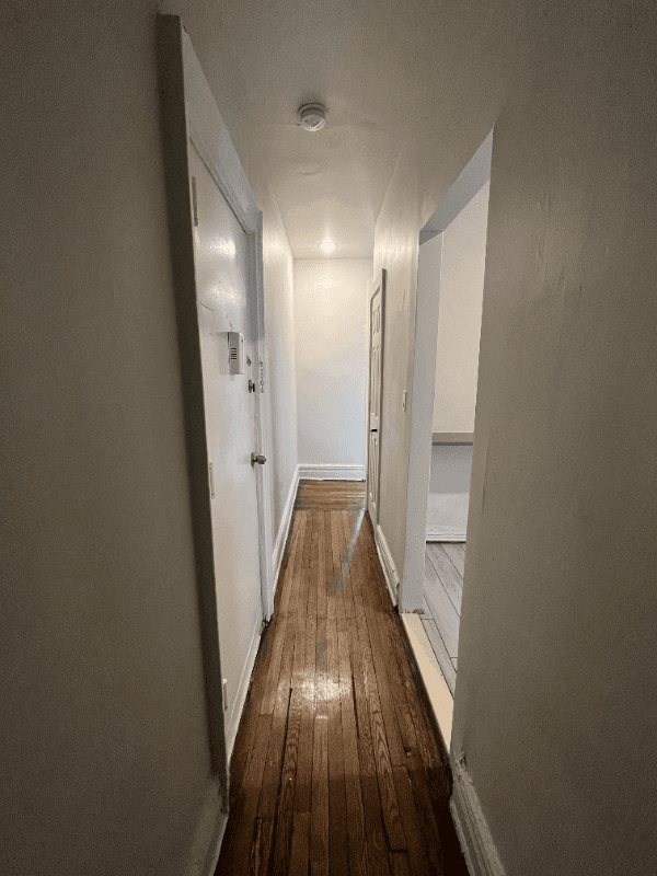 Jersey City Apartment: 201 Claremont Ave