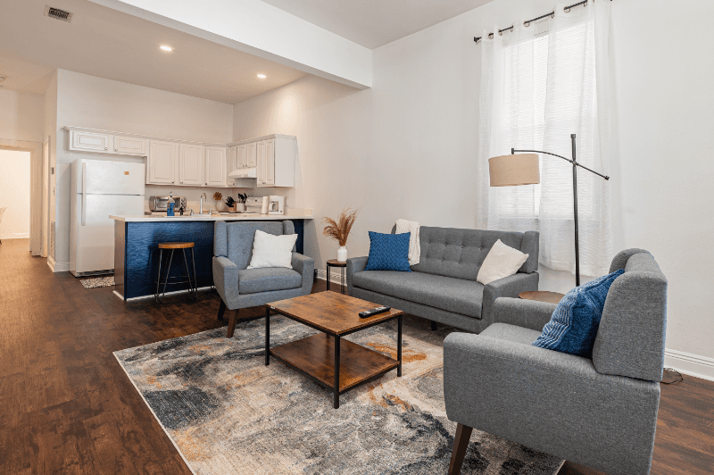 New Orleans House: 627 S. Alexander St