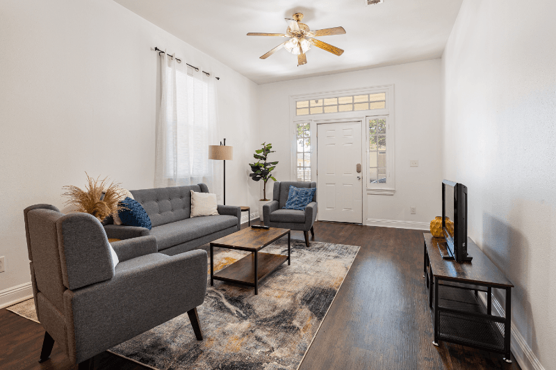 New Orleans House: 627 S. Alexander St