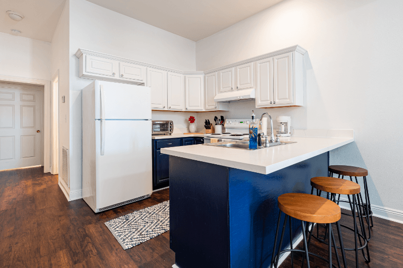 New Orleans House: 627 S. Alexander St