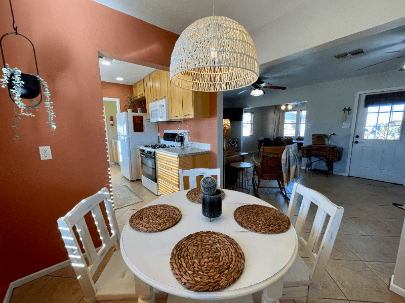 Twentynine Palms House: 7546 Sahara AVe