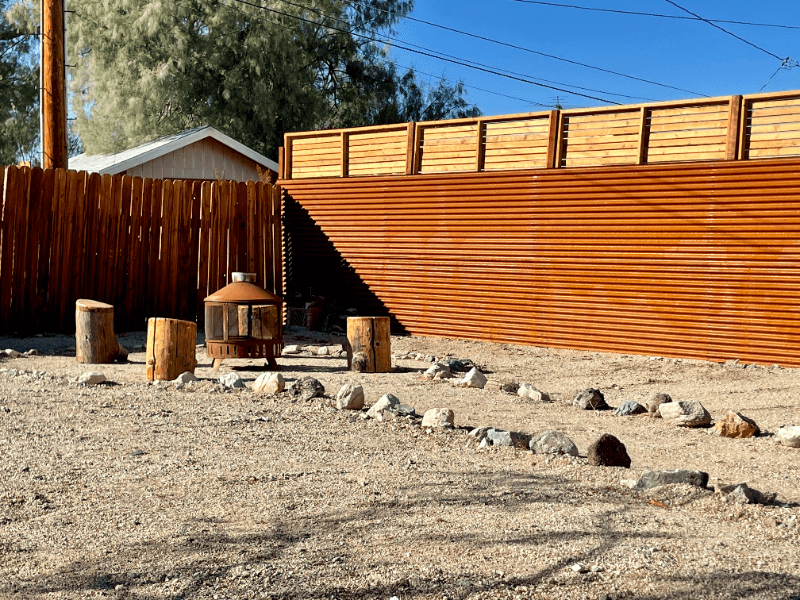 Twentynine Palms House: 7546 Sahara AVe