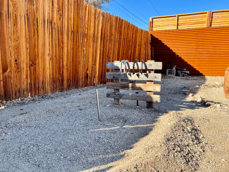 Twentynine Palms House: 7546 Sahara AVe