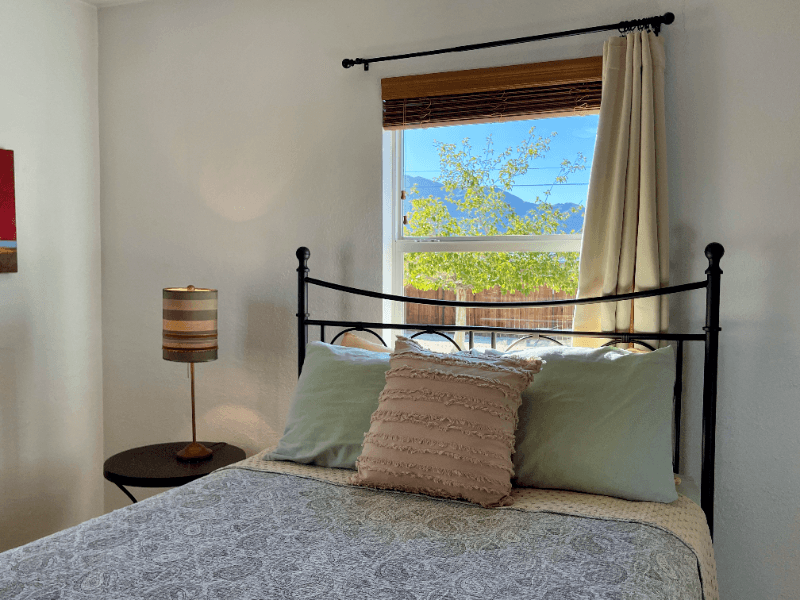 Twentynine Palms House: 7546 Sahara AVe