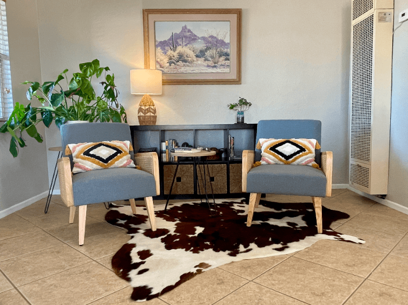 Twentynine Palms House: 7546 Sahara AVe