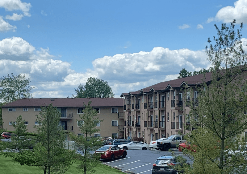 Cincinnati Townhome: 732 Ohio Pike