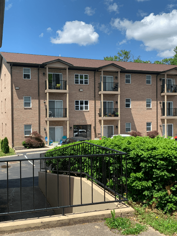 Cincinnati Townhome: 732 Ohio Pike