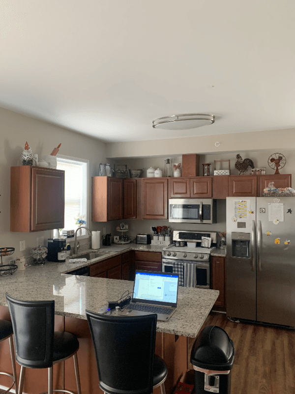Cincinnati Townhome: 732 Ohio Pike