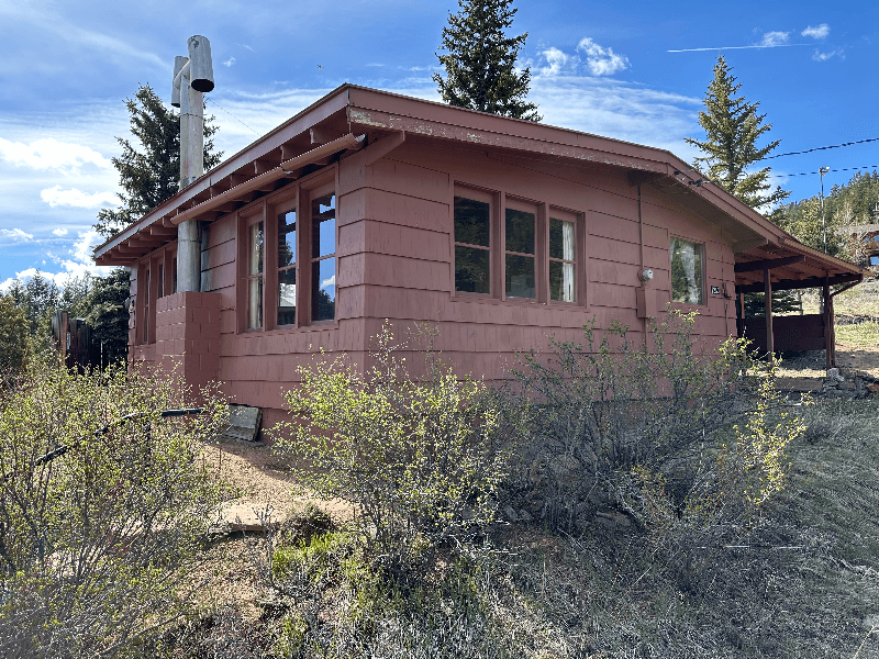 Estes Park House: 1250 Giant Track Rd