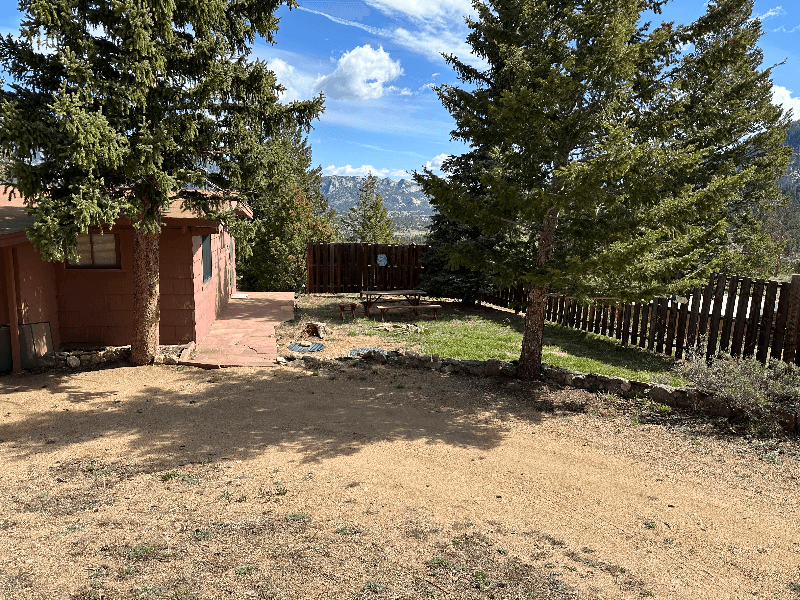 Estes Park House: 1250 Giant Track Rd
