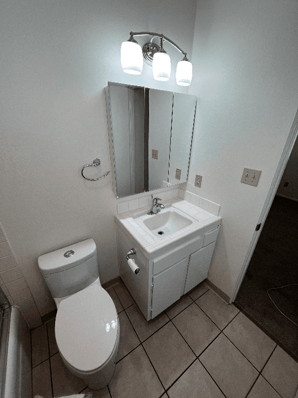San Diego Apartment: 3911 Oregon St