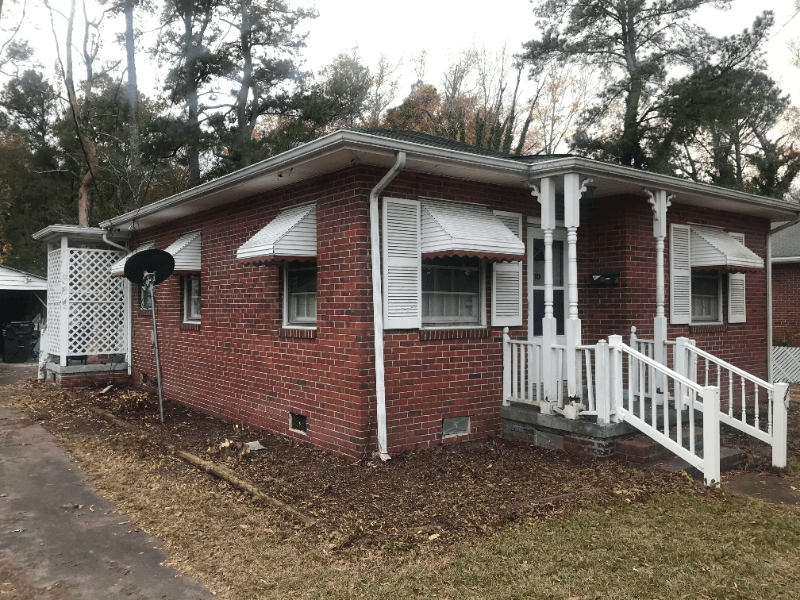 Kinston House: 1010 West Washington Ave