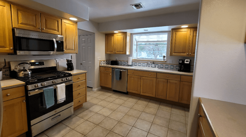 LasVegas Single Room: 1254 Los Meadows Dr.