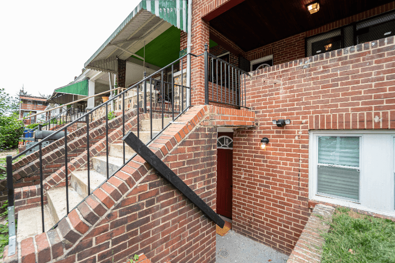 Baltimore Other: 3122 Presstman St