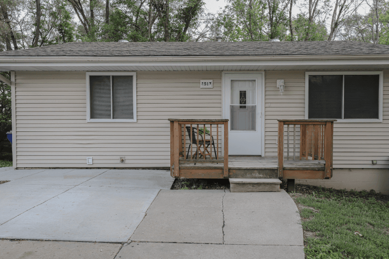 Bellevue House: 2517 Virginia Street