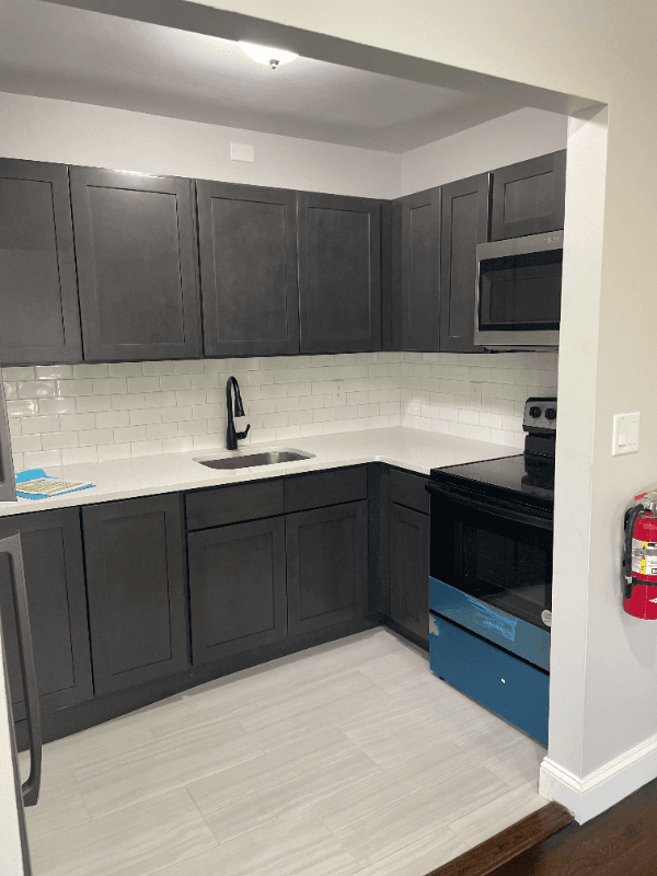North Plainfield Apartment: 393 Grove Street