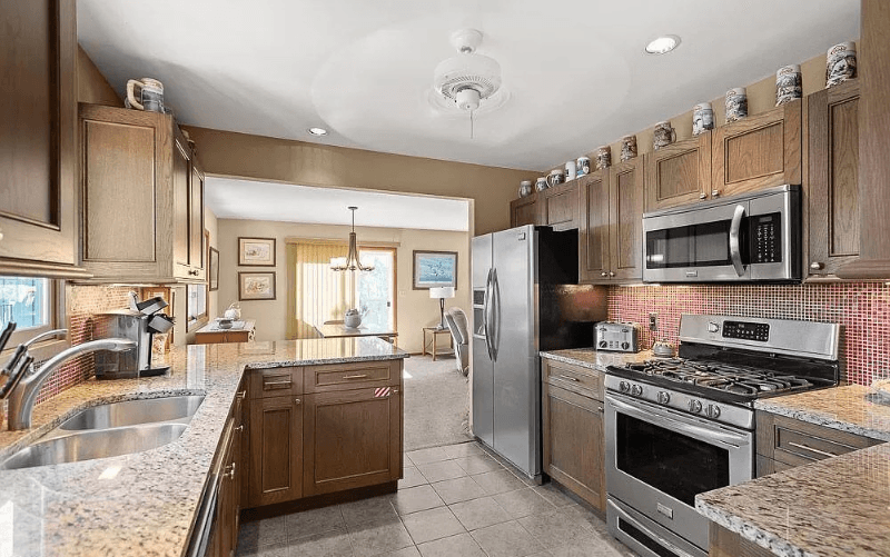 Glenwood Springs House: 902 Red Mountain Drive