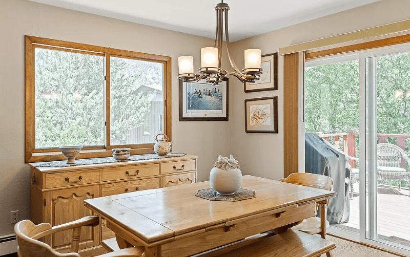 Glenwood Springs House: 902 Red Mountain Drive