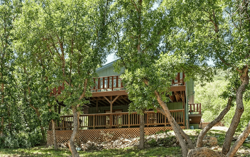 Glenwood Springs House: 902 Red Mountain Drive