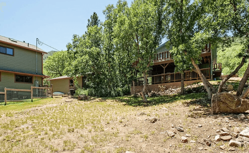 Glenwood Springs House: 902 Red Mountain Drive