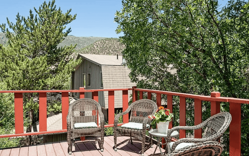 Glenwood Springs House: 902 Red Mountain Drive