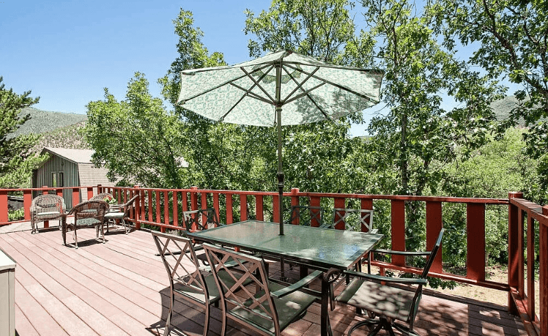 Glenwood Springs House: 902 Red Mountain Drive