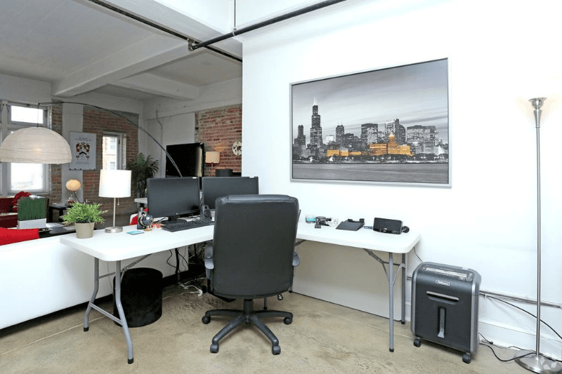 Detroit Apartment: 1323 Broadway