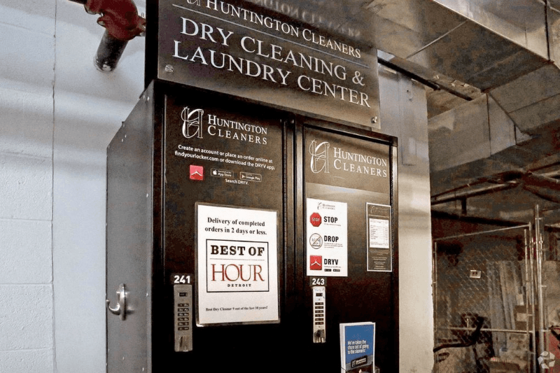 Detroit Apartment: 1323 Broadway