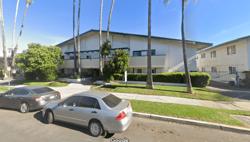 Sherman Oaks Apartment: 4450 Murietta Ave