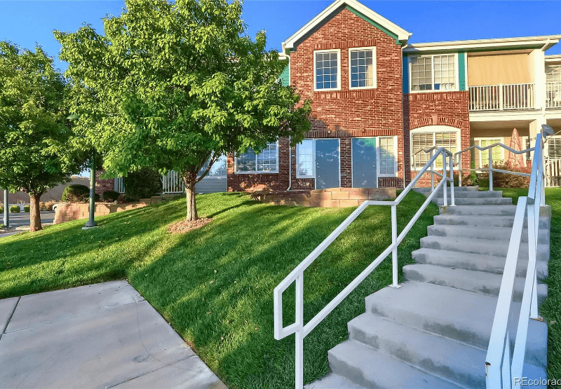 Aurora Condo: 2682 S Cathay Way