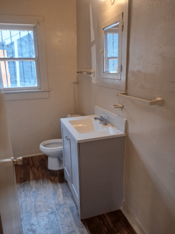 San Antonio House: 414 Gulf