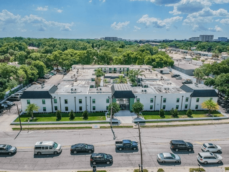 Tampa Apartment: 115 S Lois Ave, #116