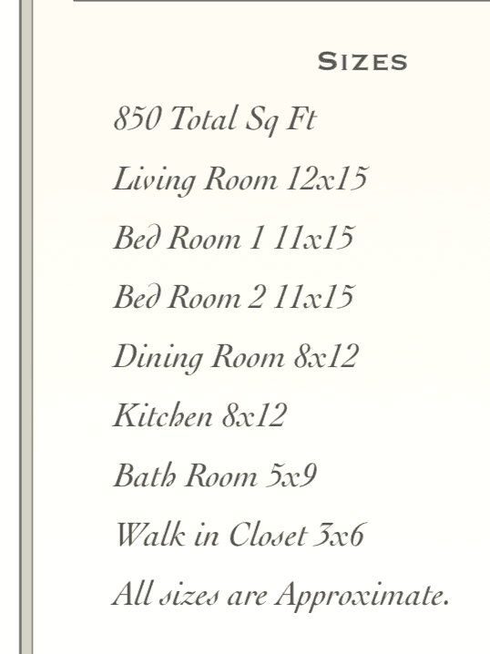 Wadsworth Apartment: 240 Great Oaks Trail