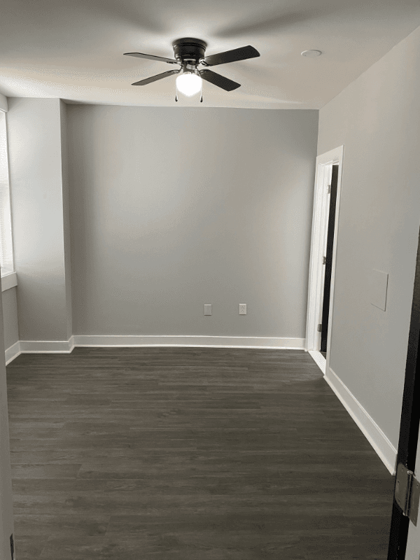 Baltimore Single Room: 100 N Hilton st
