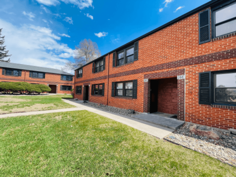 Colorado Springs Townhome: 2443 Paseo Rd