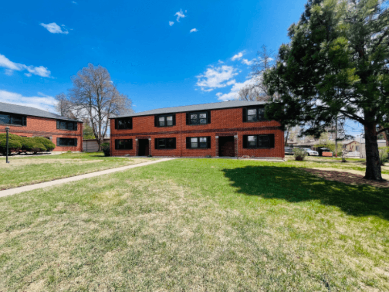 Colorado Springs Townhome: 2443 Paseo Rd