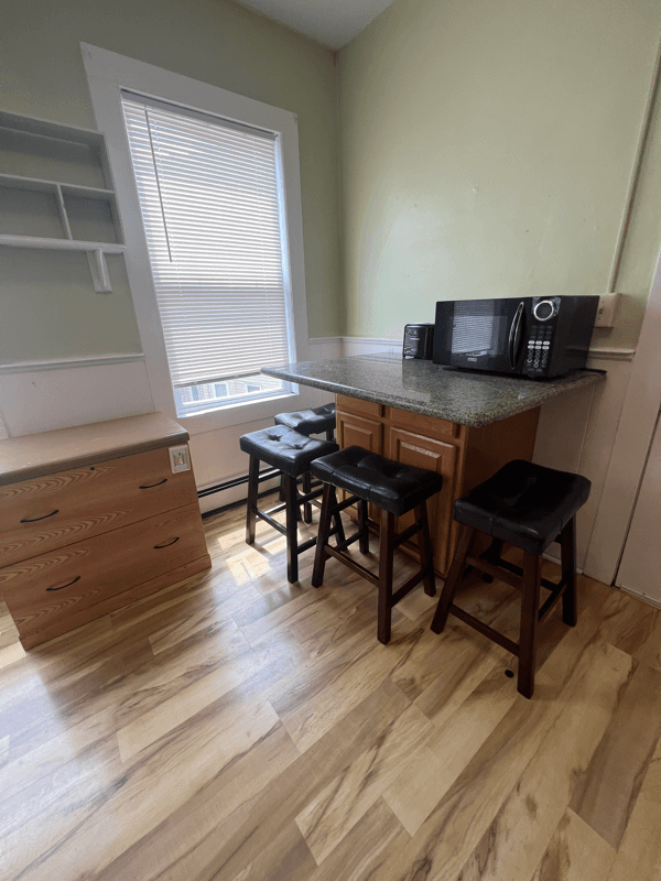 Providence Single Room: 85 Vinton Street