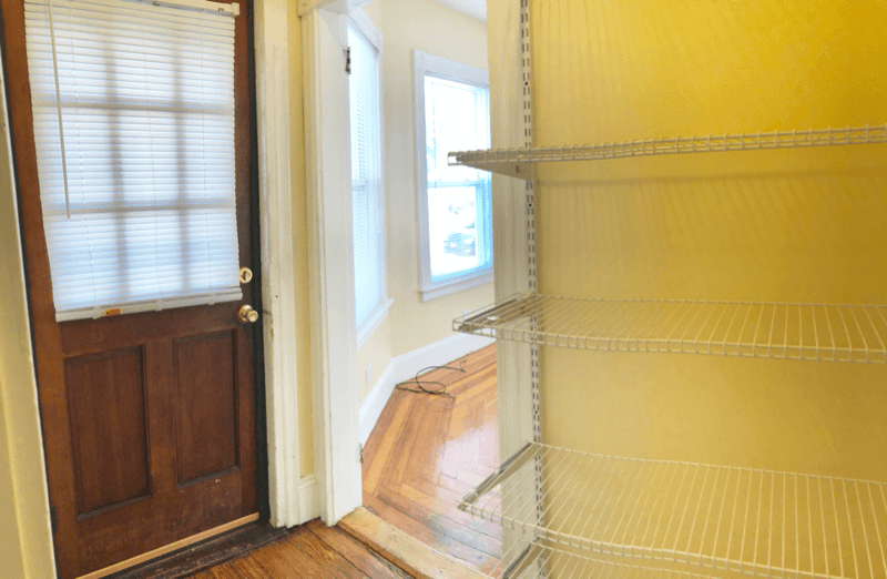 Providence Single Room: 85 Vinton Street