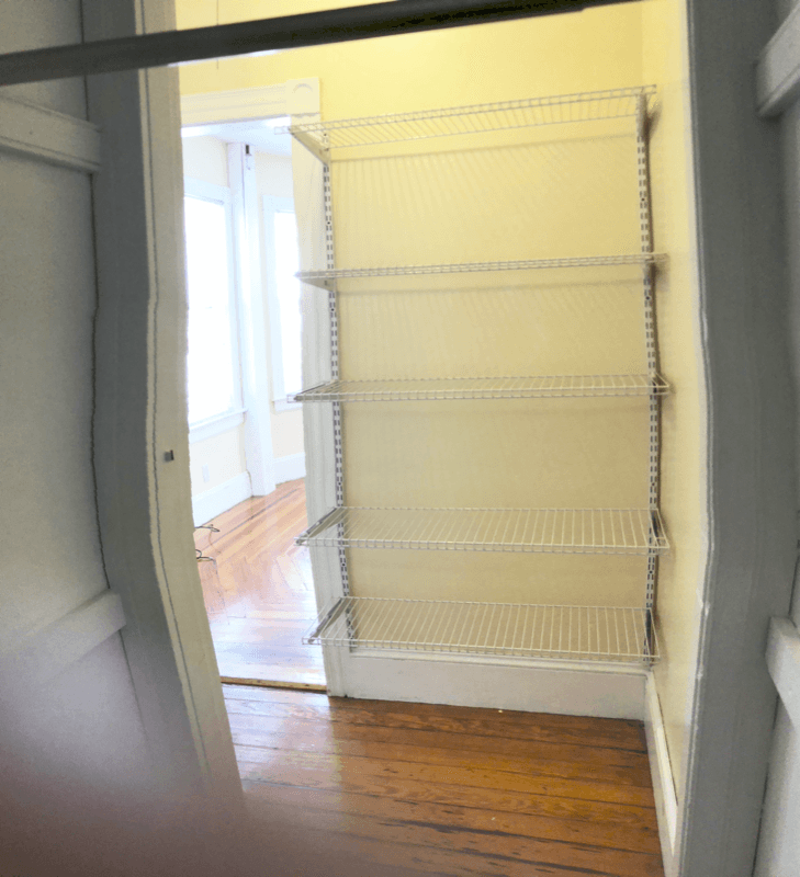 Providence Single Room: 85 Vinton Street