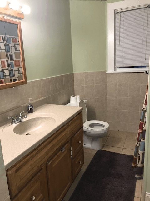Providence Single Room: 85 Vinton Street
