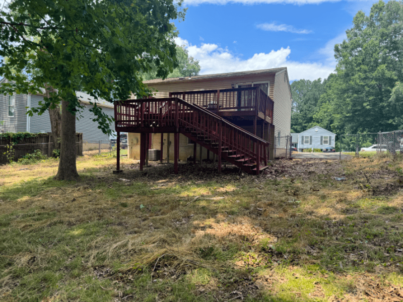 Chesterfield House: 6511 N Stevens Hollow Dr