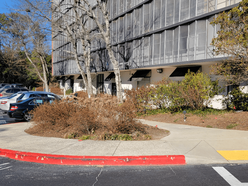 Atlanta Apartment: 3060 Pharr Court North, NW