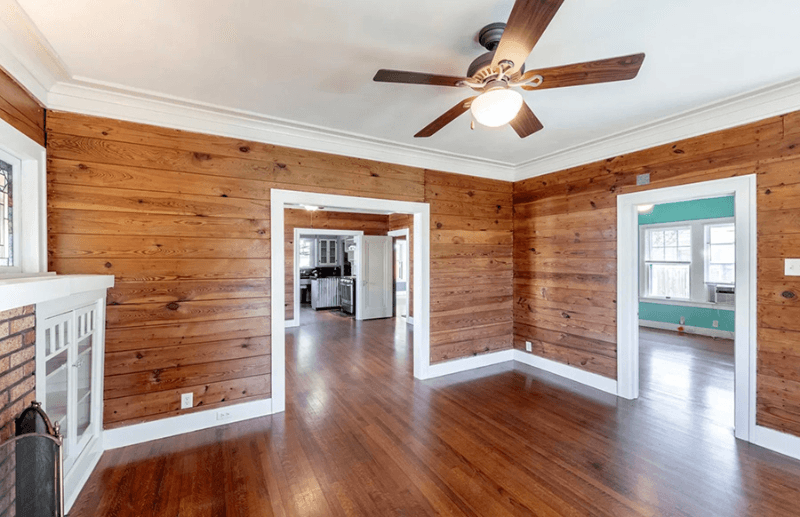 San Antonio House: 331 Avant Ave