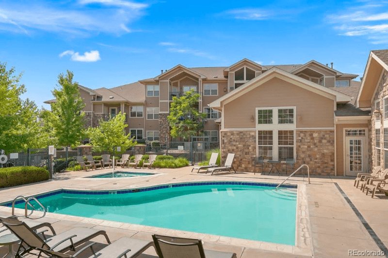 Parker Condo: 10751 South Twenty Mile Road