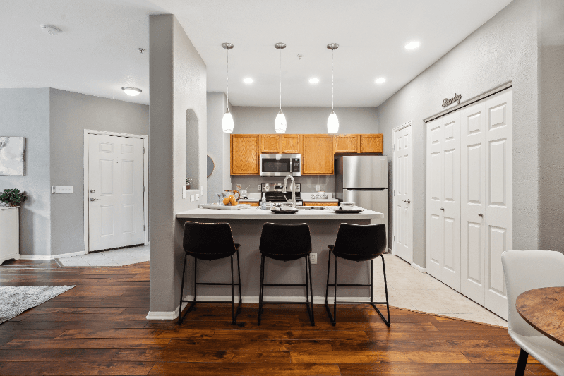Parker Condo: 10751 South Twenty Mile Road