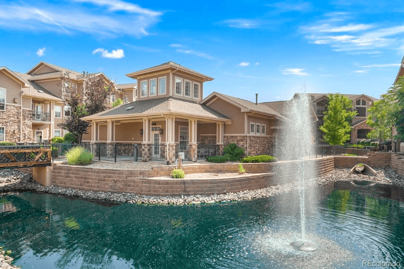 Parker Condo: 10751 South Twenty Mile Road